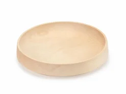 Grüne Erde Küchenaccessoires|Wohndekoration^Schale aus Zirbenholz, handgedrechselt, ø 30 cm