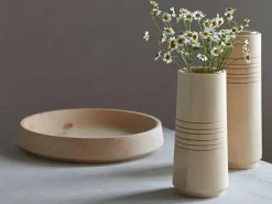 Grüne Erde Küchenaccessoires|Wohndekoration^Schale aus Zirbenholz, handgedrechselt, ø 30 cm