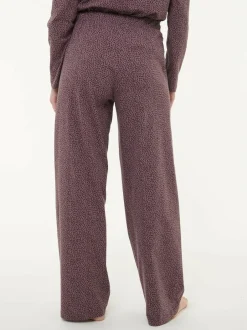 Grüne Erde Nachtwäsche^Schlafhose aus Bio-Baumwolle, , M, GOTS