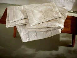 Grüne Erde Geschenke-Guide^Schlafkissen Alpaka/Schurwolle, mittel, 60 x 80 cm