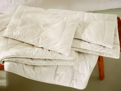 Grüne Erde Geschenke-Guide^Schlafkissen Alpaka/Schurwolle, mittel, 60 x 80 cm