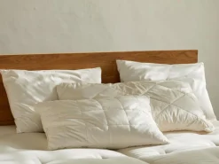 Grüne Erde Kopfkissen^Schlafkissen Dinkel, Standard, 40 x 80 cm, GOTS, NATURTEXTIL BEST, VEGAN