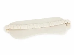 Grüne Erde Einschlafhilfen|Geschenke-Guide^Schlafmaske, natur, 10 x 22 cm, Bezug: 100 % Baumwolle, Baumwolle kbA