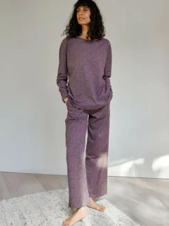 Grüne Erde Nachtwäsche^Schlafshirt aus Bio-Baumwolle, , S, GOTS