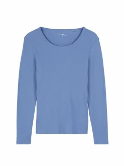 Grüne Erde Essentials|Shirts^Schlafshirt aus Bio-Baumwolle, S; GOTS