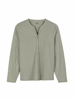 Grüne Erde Essentials|Nachtwäsche^Schlafshirt aus Bio-Baumwolle, , S, GOTS