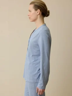 Grüne Erde Essentials|Nachtwäsche^Schlafshirt aus Bio-Baumwolle, , S, GOTS