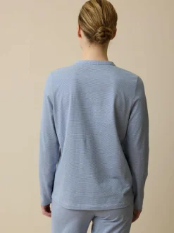 Grüne Erde Essentials|Nachtwäsche^Schlafshirt aus Bio-Baumwolle, , S, GOTS