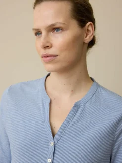 Grüne Erde Essentials|Nachtwäsche^Schlafshirt aus Bio-Baumwolle, , S, GOTS