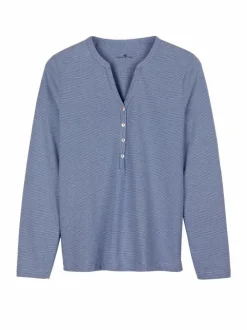 Grüne Erde Essentials|Nachtwäsche^Schlafshirt aus Bio-Baumwolle, , S, GOTS