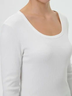 Grüne Erde Essentials|Shirts^Schlafshirt aus Bio-Baumwolle, , S, GOTS