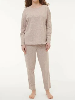 Grüne Erde Nachtwäsche^Schlafshirt aus Bio-Baumwolle, , S, GOTS