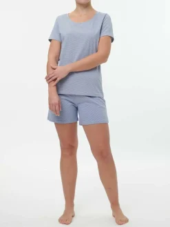 Grüne Erde Geschenke-Guide|Nachtwäsche^Schlafshirt aus Bio-Baumwolle, , S, GOTS