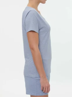 Grüne Erde Geschenke-Guide|Nachtwäsche^Schlafshirt aus Bio-Baumwolle, , S, GOTS