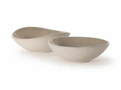 Grüne Erde Badezimmer-Accessoires|Körperpflege^Schälchen aus Keramik