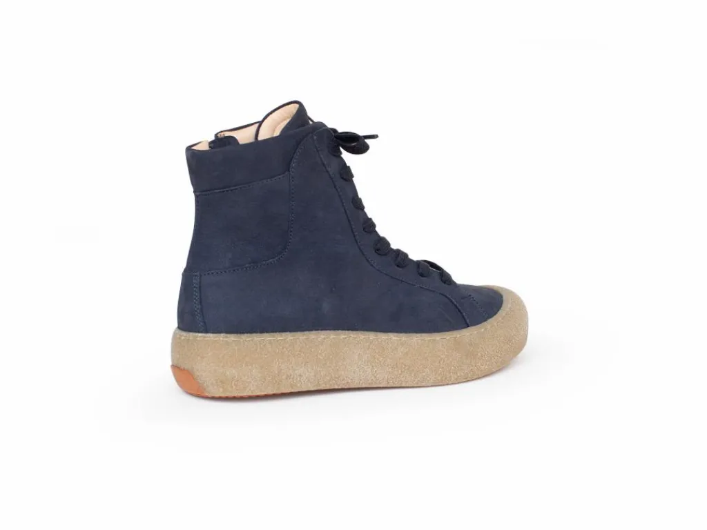 Grüne Erde Schuhe^Schnürstiefelette, 100 % Leder, , 37