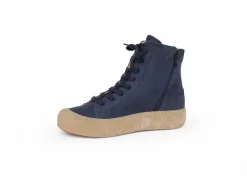 Grüne Erde Schuhe^Schnürstiefelette, 100 % Leder, , 37