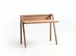 Grüne Erde Büro^Schreibtisch Pureto B 100 x T 55,2 x H 88,1 cm,