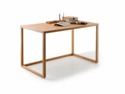 Grüne Erde Büro^Schreibtisch Quint, B 120 x T 70 x H 72 cm,