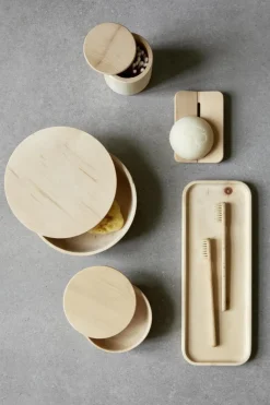 Grüne Erde Geschirr|Küchenaccessoires^Schüssel, Zirbe ø 16 cm