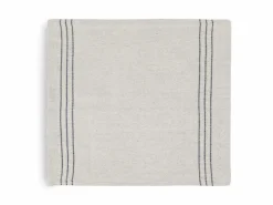 Grüne Erde Küchentextilien|Küchentextilien^Serviette EMMA, , 40 x 40 cm, 50 % Baumwolle/50 % Leinen, GOTS