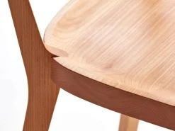 Grüne Erde Stühle & Bänke^Set: 2 Stk. Stuhl Asensio ohne Armlehne,