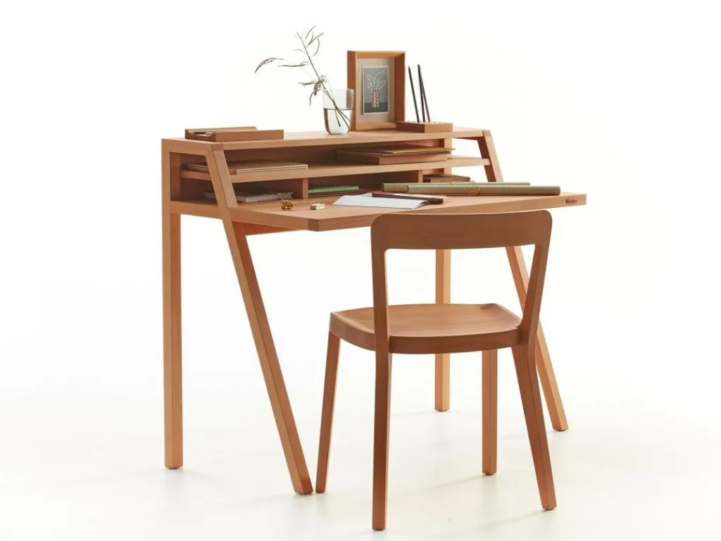 Grüne Erde Stühle & Bänke^Set: 2 Stk. Stuhl Asensio ohne Armlehne,