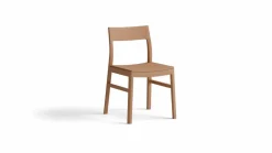 Grüne Erde Stühle & Bänke^Set: 2 Stk. Stuhl Karim, mit Holz-Sitzfläche,