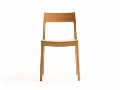 Grüne Erde Stühle & Bänke^Set: 2 Stk. Stuhl Karim, mit Holz-Sitzfläche,