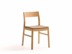 Grüne Erde Stühle & Bänke^Set: 2 Stk. Stuhl Karim, mit Holz-Sitzfläche,