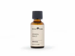 Grüne Erde Raumdüfte|Wohndekoration^Set: Zirbenwürfel 