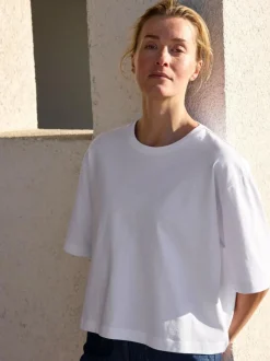 Grüne Erde Essentials|Shirts^Shirt aus Bio Baumwolle, , S, GOTS