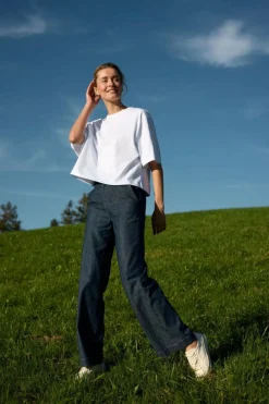 Grüne Erde Essentials|Shirts^Shirt aus Bio Baumwolle, , S, GOTS