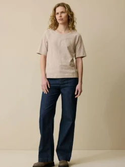 Grüne Erde Shirts^Shirt aus Bio-Baumwolle, , 42, GOTS