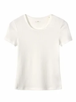 Grüne Erde Shirts^Shirt aus Bio-Baumwolle, 11 weiß, S, GOTS