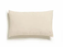 Grüne Erde Sofakissen|Sofakissen^Sofakissen, Bezug: 100 % Baumwolle, Mollino, Füllung: 100 % Schurwolle, IVN, 30 x 50 cm