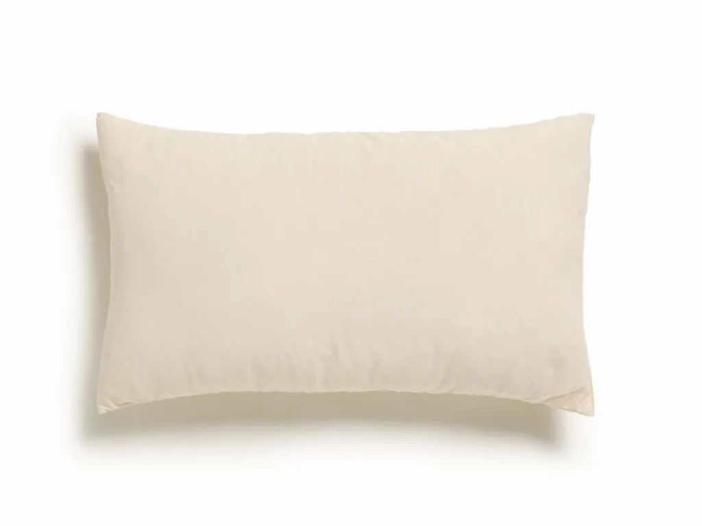 Grüne Erde Sofakissen|Sofakissen^Sofakissen, Bezug: 100 % Baumwolle, Mollino, Füllung: 100 % Schurwolle, IVN, 30 x 50 cm