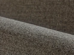 Grüne Erde Sofakissen|Sofakissen^Sofakissen-Überzug Doppio, 55 x 80 cm, Wollstoff Tano Natur Dunkel (81)