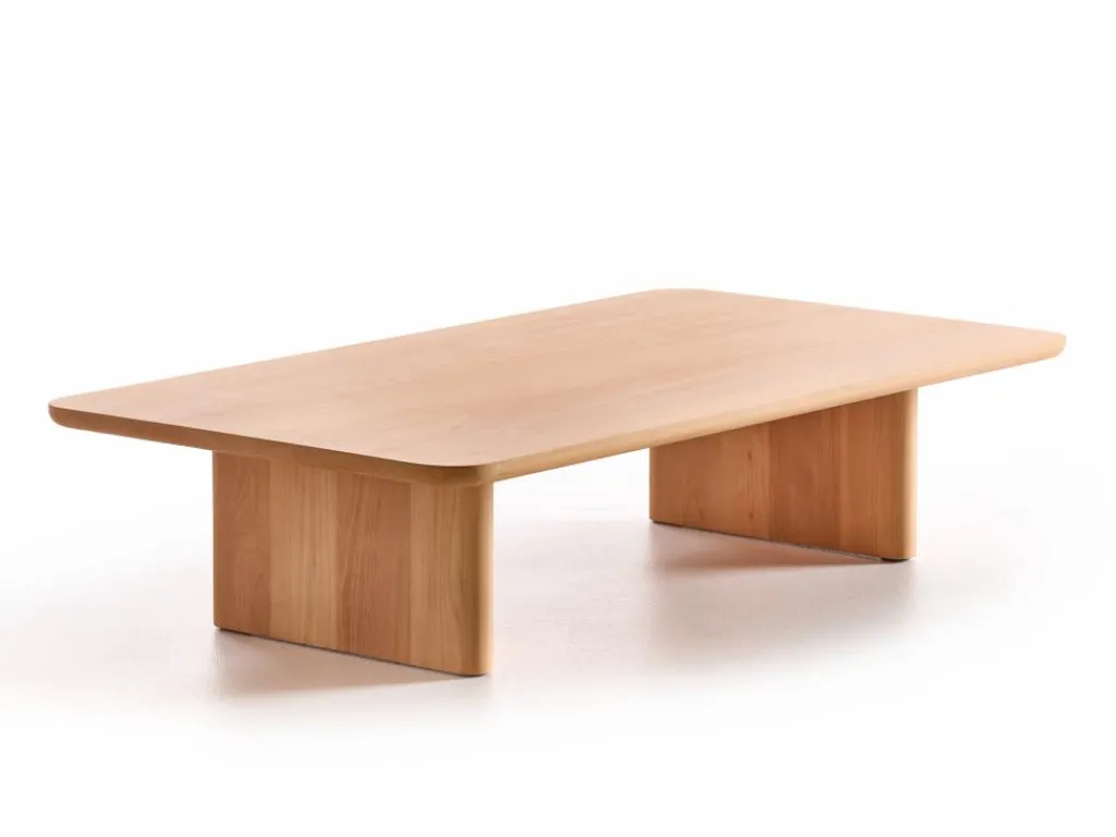 Grüne Erde Couchtische^Sofatisch Lana 110 x 60 x 26,5 cm,