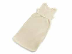 Kinder Grüne Erde Babyschlaf^Sommer- und Ganzjahresschlafsack Lola, natur, 0-6 Monate, 100 % Schurwolle (Merino), Schurwolle kbT