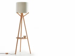 Grüne Erde Lampen & Leuchten|Lampen & Leuchten^Stehleuchte Arnia inkl. Leuchtmittel,