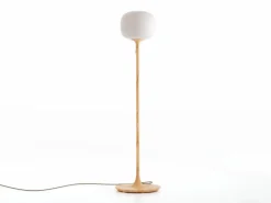 Grüne Erde Lampen & Leuchten|Lampen & Leuchten^Stehleuchte Tando inkl. Leuchtmittel, Buche