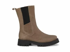 Grüne Erde Schuhe^Stiefel aus Bio Leder, , 38