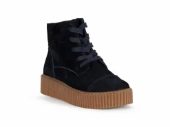 Grüne Erde Schuhe^Stiefelette aus Bio Leder, , 38