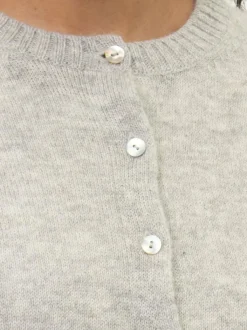 Grüne Erde Strickjacken^Strickjacke aus Alpakawolle, , XL