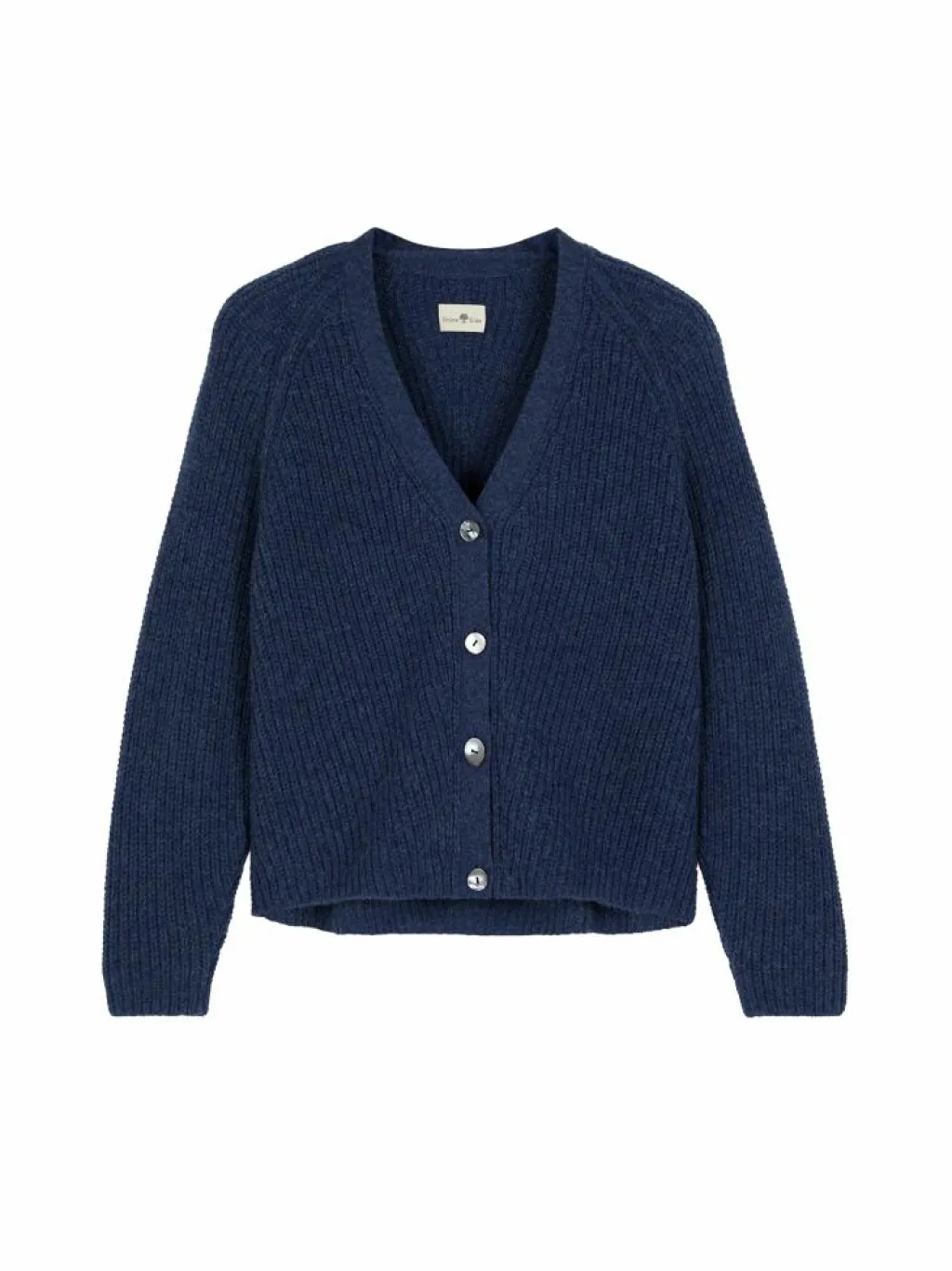 Grüne Erde Strickjacken|Jacken & Mäntel^Strickjacke aus Alpakawolle, , S