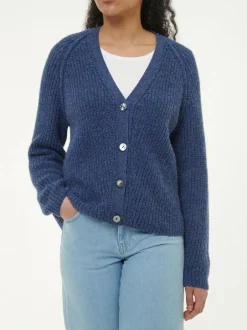 Grüne Erde Strickjacken|Jacken & Mäntel^Strickjacke aus Alpakawolle, , S