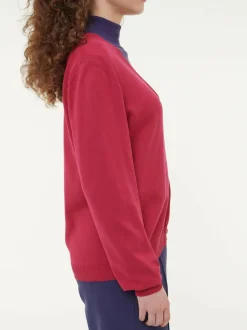 Grüne Erde Strickjacken^Strickjacke aus Bio-Baumwolle, , S, GOTS