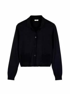 Grüne Erde Strickjacken^Strickjacke aus Bio-Baumwolle, , S, GOTS