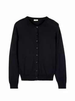 Grüne Erde Strickjacken^Strickjacke aus Bio-Baumwolle, , S, GOTS